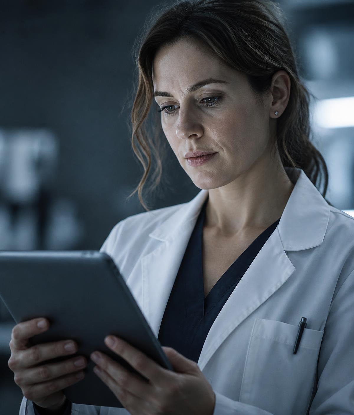 Clinician review