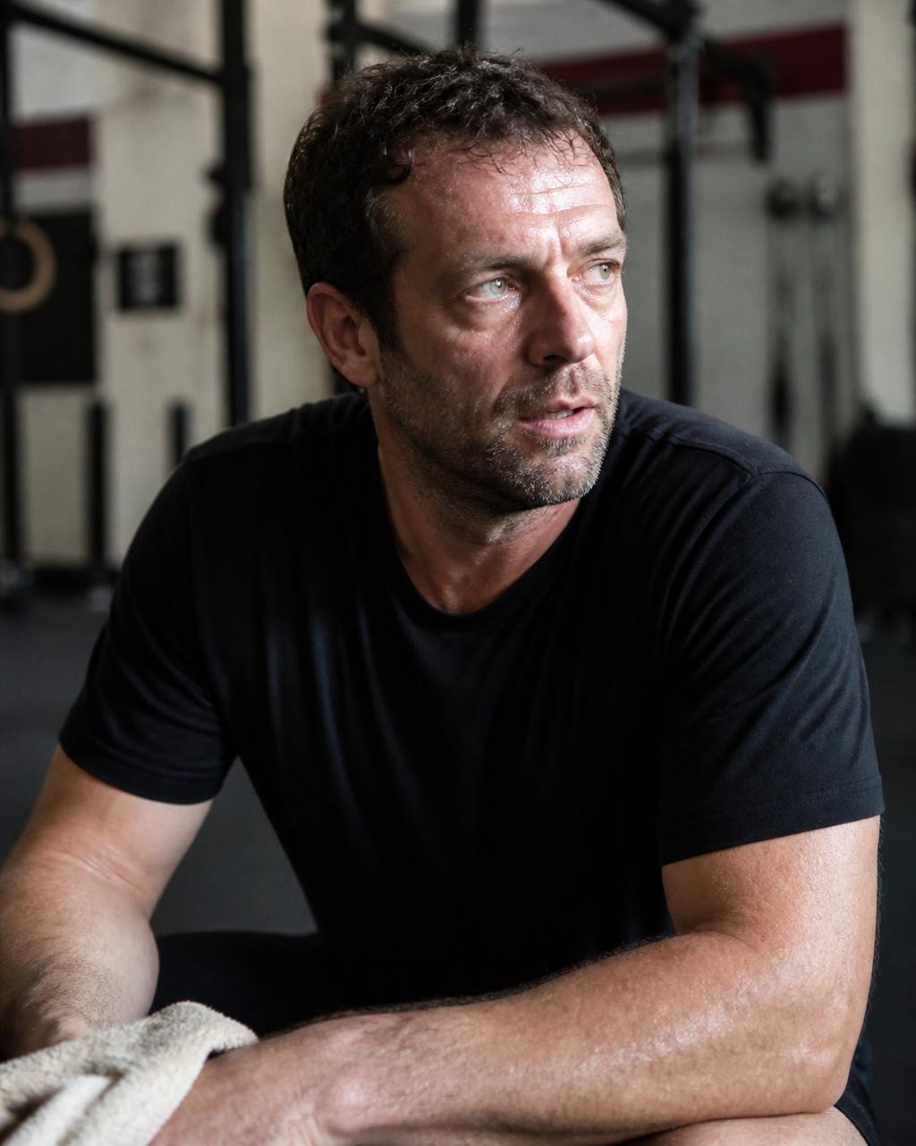 Portrait of Marcus D., Bluetail Wellness member